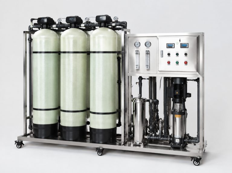 含油工业废水气浮预处理设备